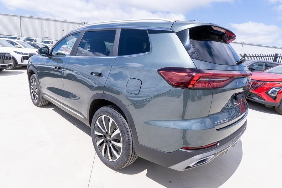 2025 Chery Tiggo 8 Super Hybrid Ultimate Auto MY26 Photo 5
