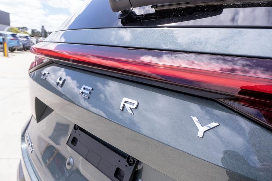2025 Chery Tiggo 8 Super Hybrid Ultimate Auto MY26 Photo 12