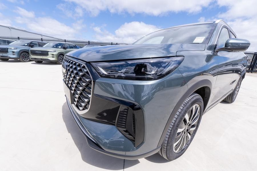 2025 Chery Tiggo 8 Super Hybrid Ultimate Auto MY26 Photo 10
