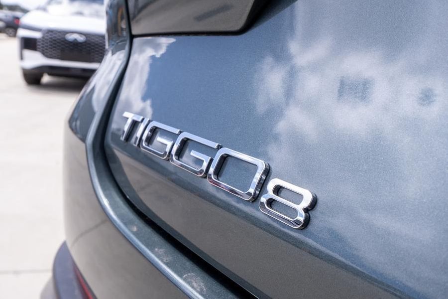 2025 Chery Tiggo 8 Super Hybrid Ultimate Auto MY26 Photo 13