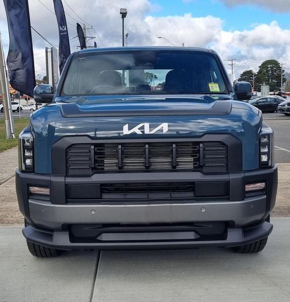 2025 Kia Tasman SX Auto 4X4 MY26 Double Cab Photo 2