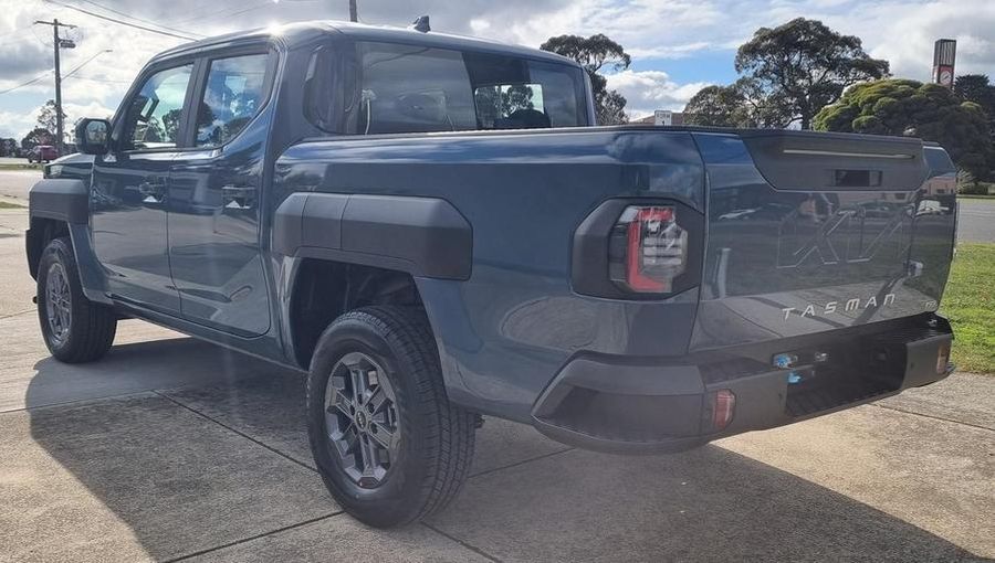 2025 Kia Tasman SX Auto 4X4 MY26 Double Cab Photo 7
