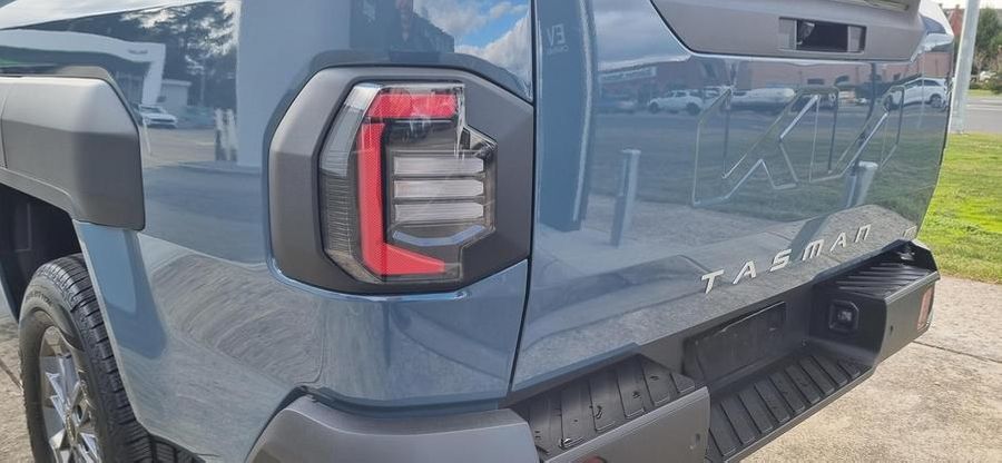 2025 Kia Tasman SX Auto 4X4 MY26 Double Cab Photo 24