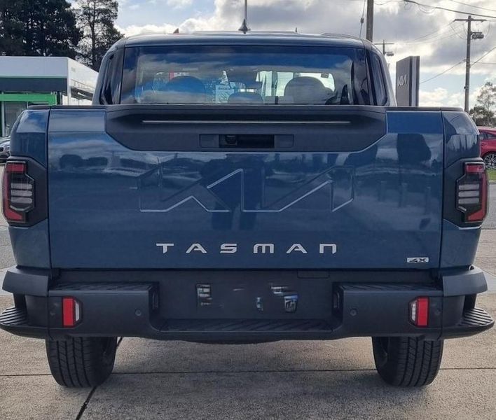 2025 Kia Tasman SX Auto 4X4 MY26 Double Cab Photo 5