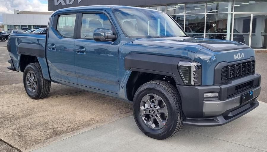 2025 Kia Tasman SX Auto 4X4 MY26 Double Cab Photo 3