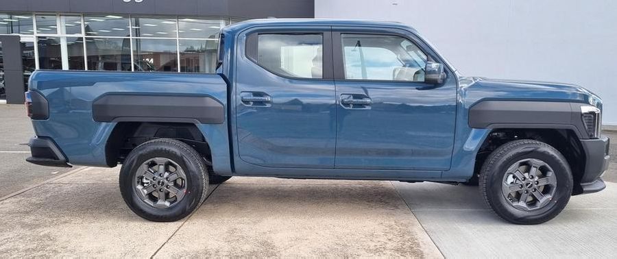 2025 Kia Tasman SX Auto 4X4 MY26 Double Cab Photo 4