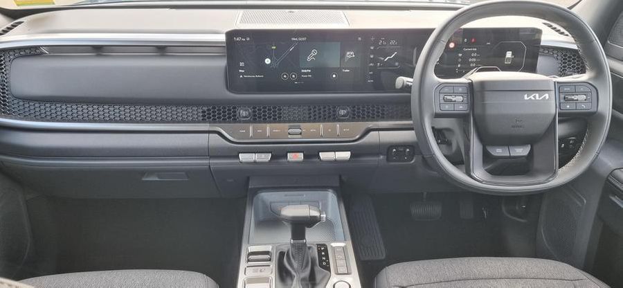 2025 Kia Tasman SX Auto 4X4 MY26 Double Cab Photo 27