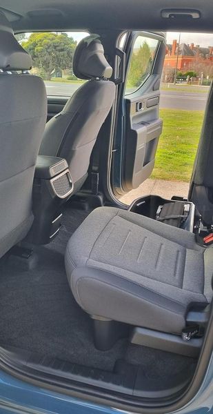 2025 Kia Tasman SX Auto 4X4 MY26 Double Cab Photo 20