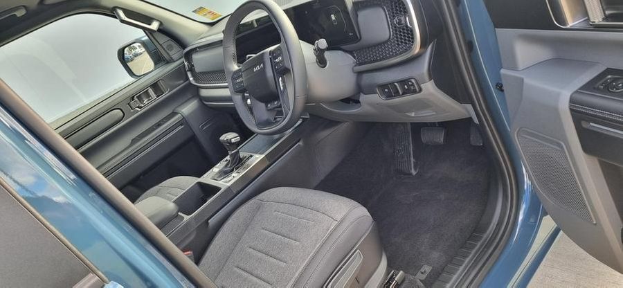 2025 Kia Tasman SX Auto 4X4 MY26 Double Cab Photo 9
