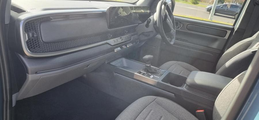 2025 Kia Tasman SX Auto 4X4 MY26 Double Cab Photo 16