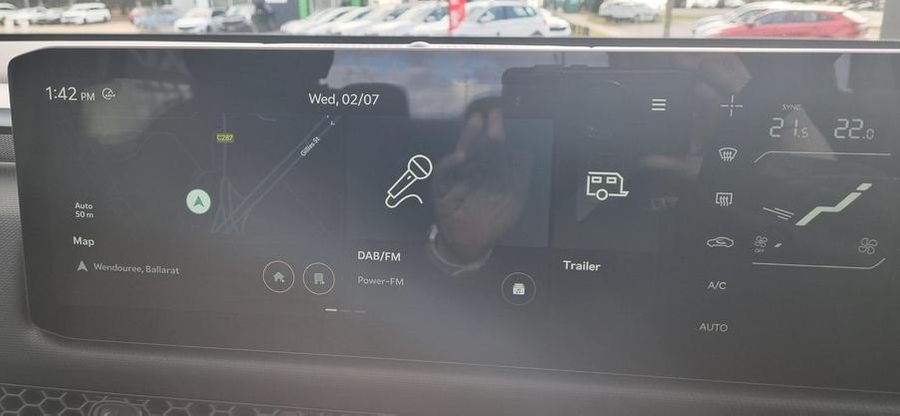 2025 Kia Tasman SX Auto 4X4 MY26 Double Cab Photo 12