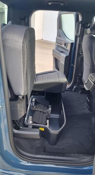 2025 Kia Tasman SX Auto 4X4 MY26 Double Cab Photo 19