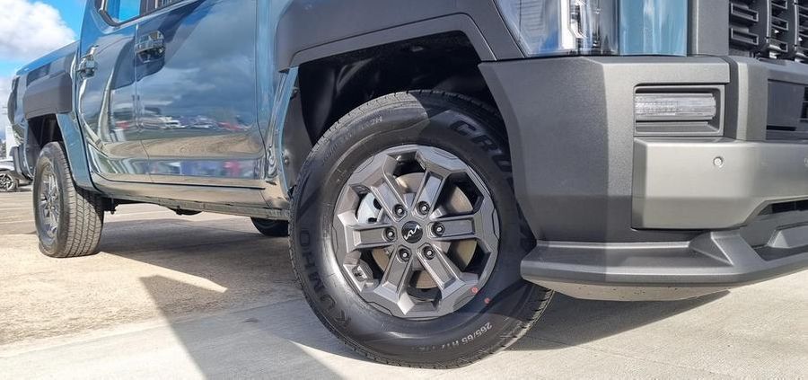 2025 Kia Tasman SX Auto 4X4 MY26 Double Cab Photo 14