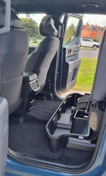 2025 Kia Tasman SX Auto 4X4 MY26 Double Cab Photo 21