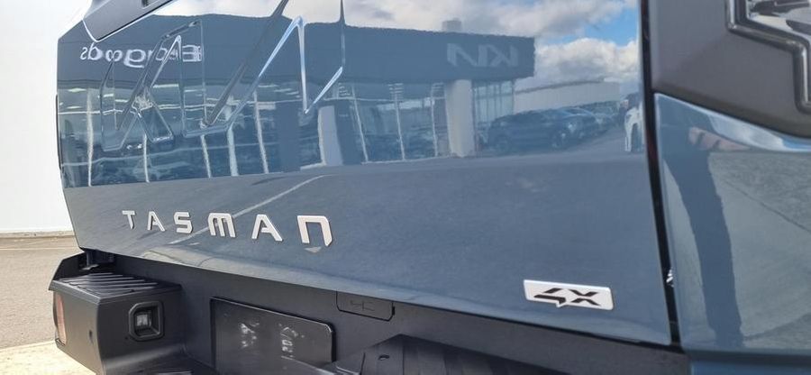 2025 Kia Tasman SX Auto 4X4 MY26 Double Cab Photo 25