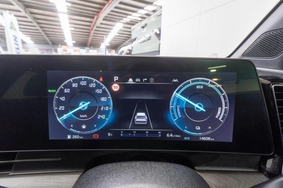 2024 Kia Sportage HEV GT-Line Auto FWD MY25 Photo 30