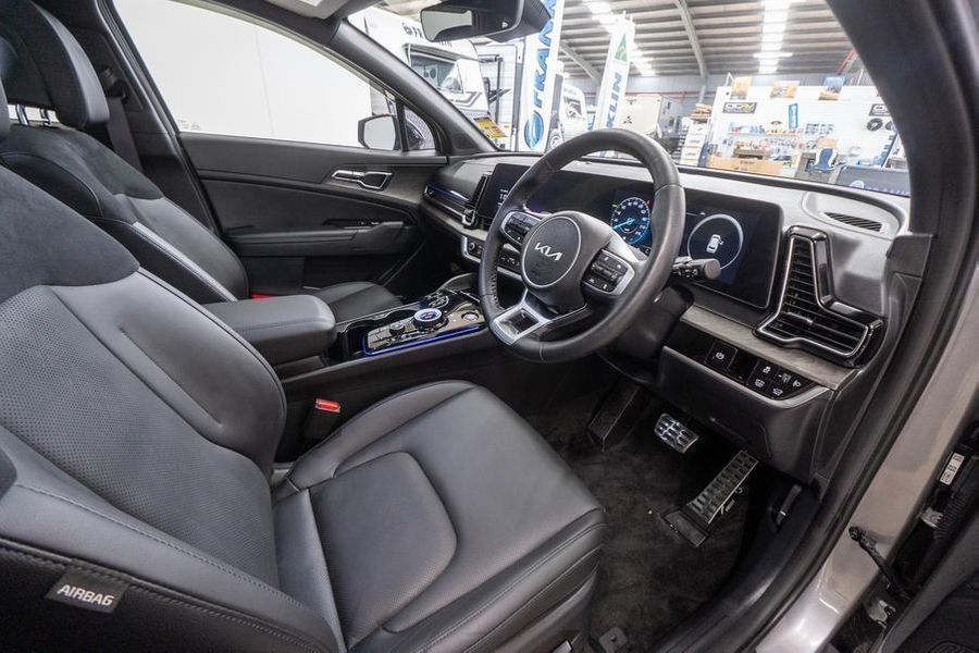 2024 Kia Sportage HEV GT-Line Auto FWD MY25 Photo 14
