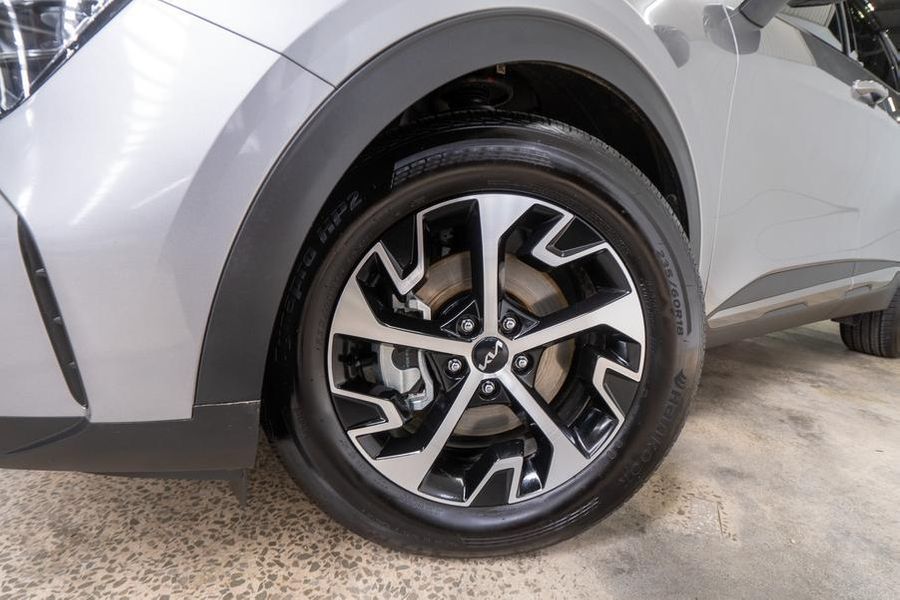 2024 Kia Sportage HEV GT-Line Auto FWD MY25 Photo 4