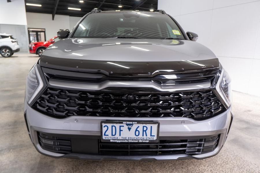 2024 Kia Sportage HEV GT-Line Auto FWD MY25 Photo 2