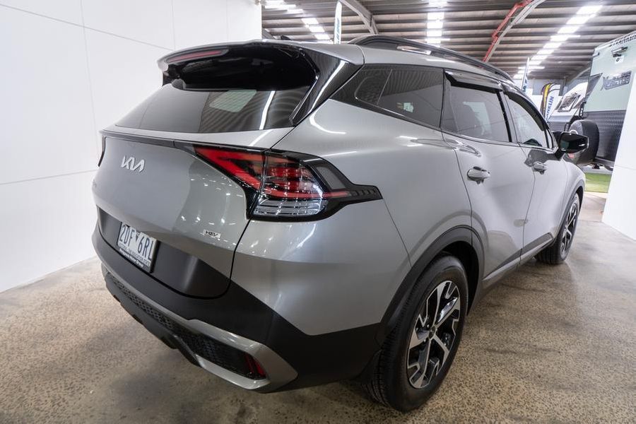 2024 Kia Sportage HEV GT-Line Auto FWD MY25 Photo 6