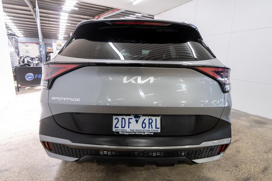 2024 Kia Sportage HEV GT-Line Auto FWD MY25 Photo 5