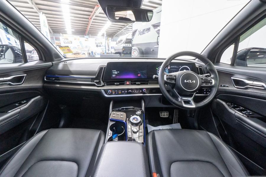 2024 Kia Sportage HEV GT-Line Auto FWD MY25 Photo 20
