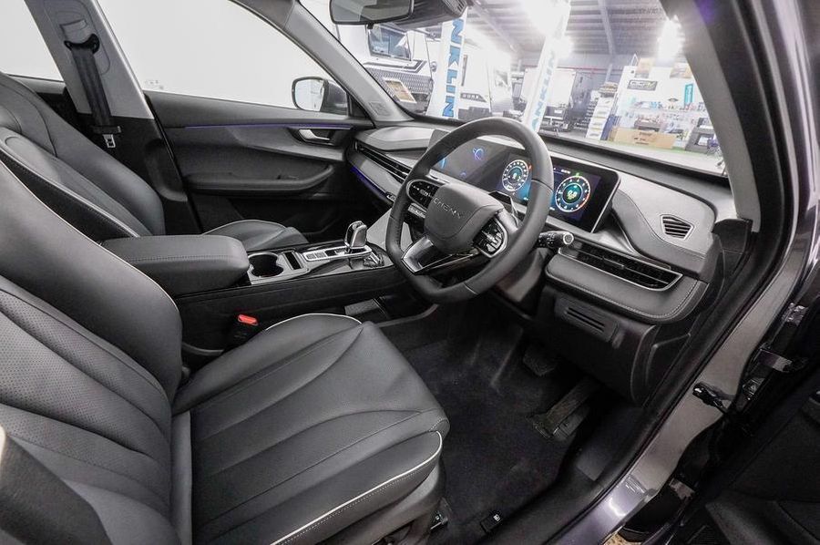 2025 Chery Tiggo 4 Ultimate Auto 2WD MY26 Photo 12