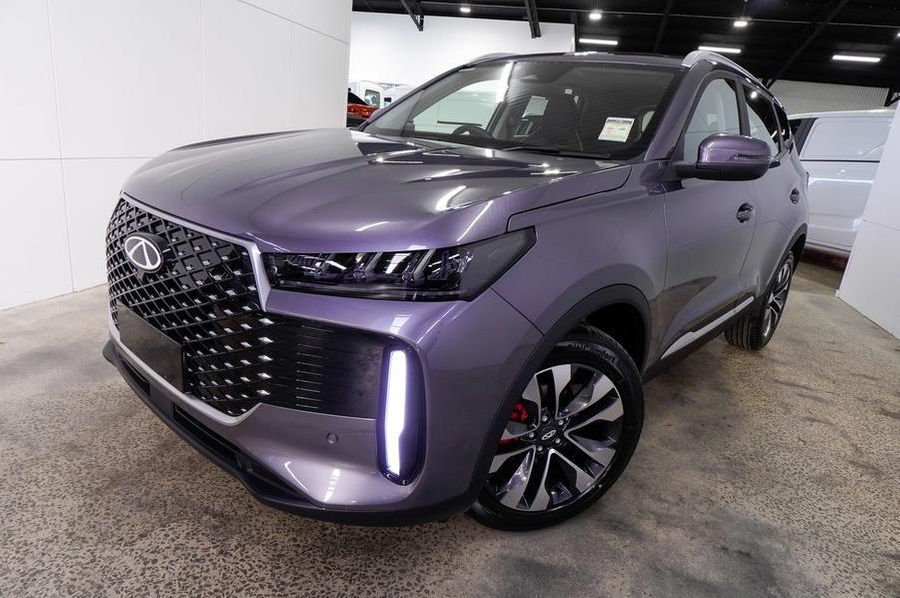 2025 Chery Tiggo 4 Ultimate Auto 2WD MY26 Photo 1