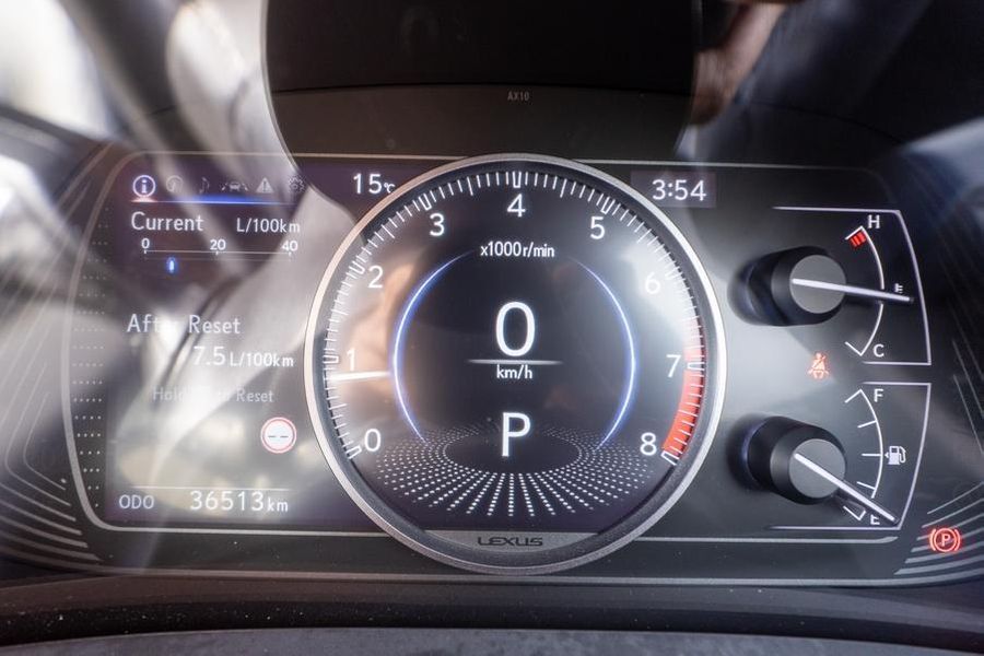 2019 Lexus UX UX200 Luxury Auto 2WD Photo 28
