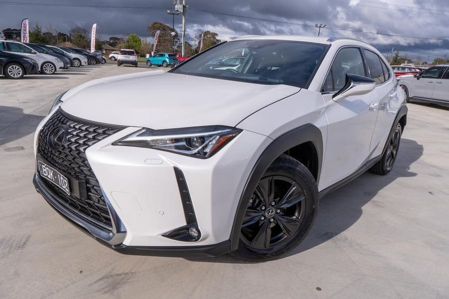 2019 Lexus UX UX200 Luxury Auto 2WD Photo 1