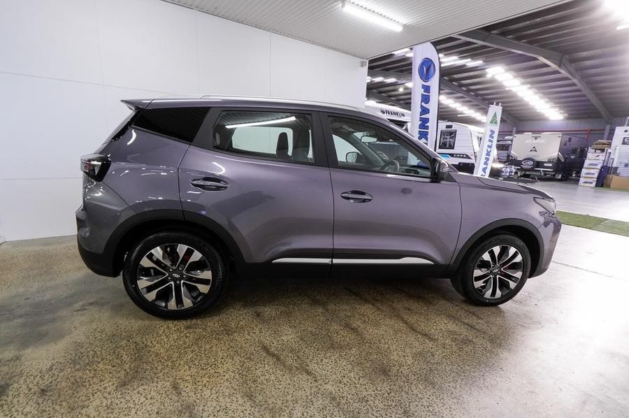 2025 Chery Tiggo 4 Ultimate Auto 2WD MY26 Photo 7