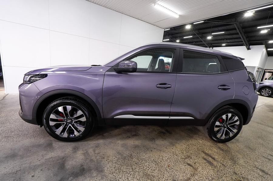 2025 Chery Tiggo 4 Ultimate Auto 2WD MY26 Photo 4