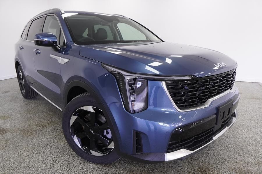 2025 Kia Sorento Sport+ Auto AWD MY25 Photo 1