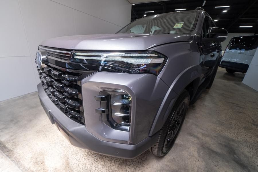 2025 LDV T60 Max PLUS Auto 4x4 MY25 Dual Cab Photo 10