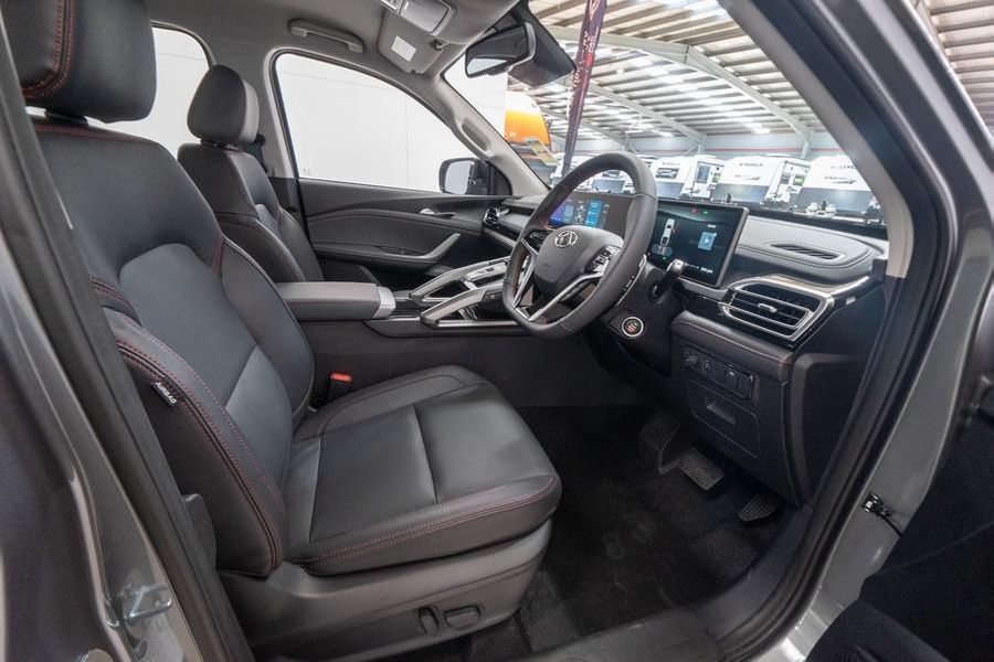 2025 LDV T60 Max PLUS Auto 4x4 MY25 Dual Cab Photo 13