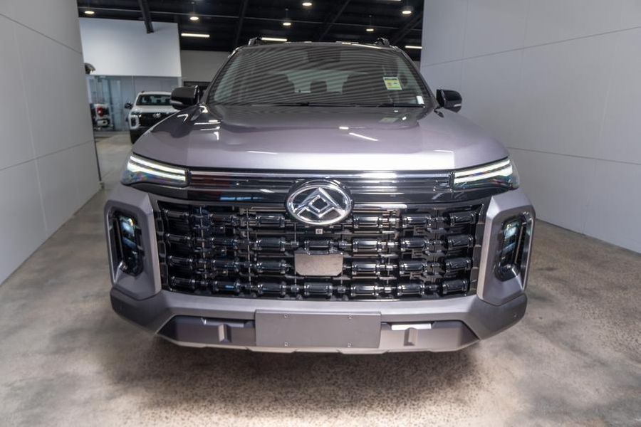 2025 LDV T60 Max PLUS Auto 4x4 MY25 Dual Cab Photo 3