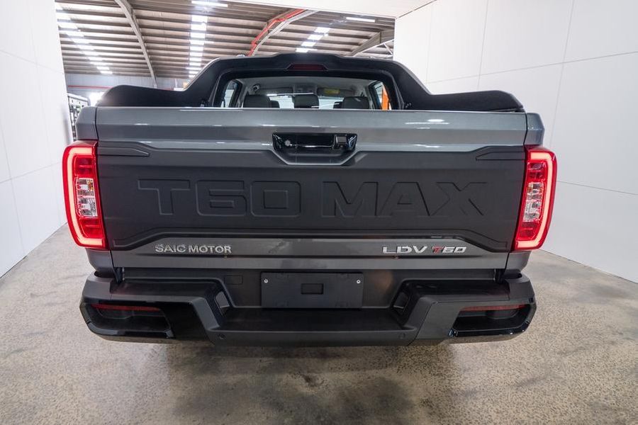 2025 LDV T60 Max PLUS Auto 4x4 MY25 Dual Cab Photo 5