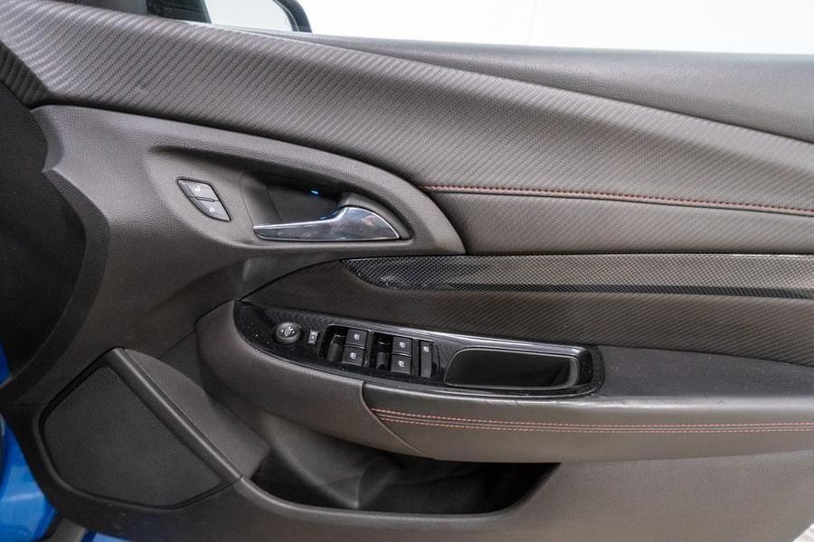 2015 Holden Commodore SV6 VF Auto MY15 Photo 14