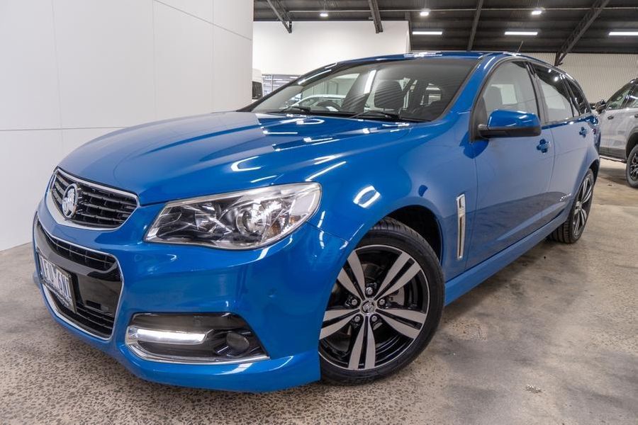 2015 Holden Commodore SV6 VF Auto MY15 Photo 1