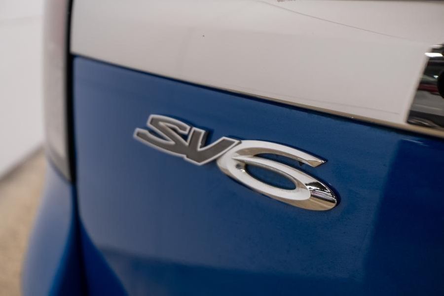 2015 Holden Commodore SV6 VF Auto MY15 Photo 10