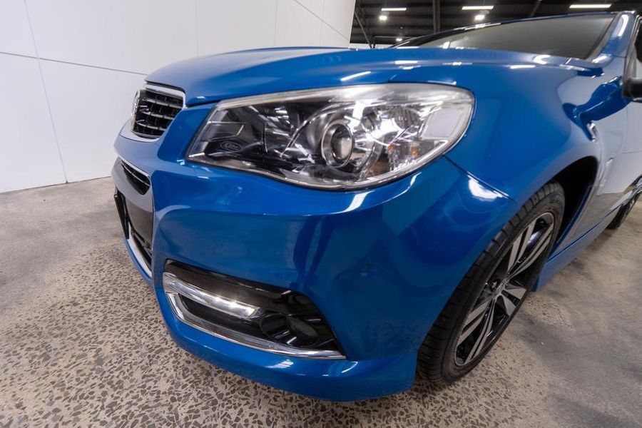 2015 Holden Commodore SV6 VF Auto MY15 Photo 8