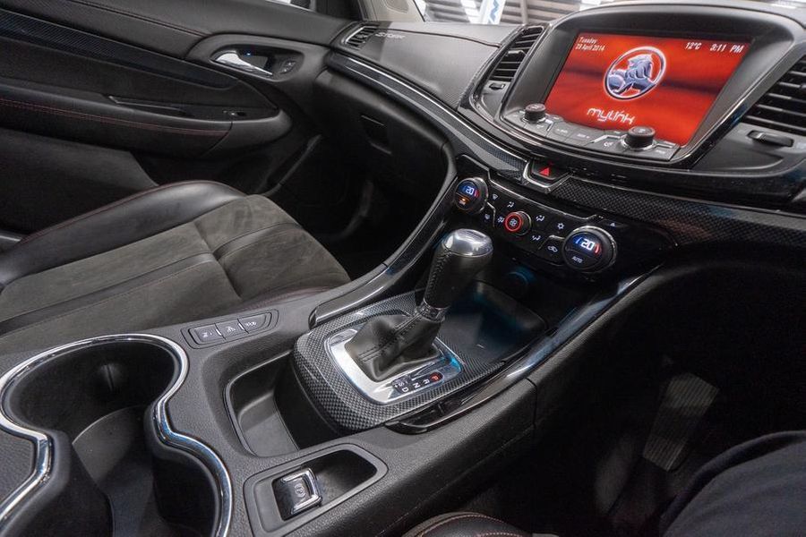 2015 Holden Commodore SV6 VF Auto MY15 Photo 27