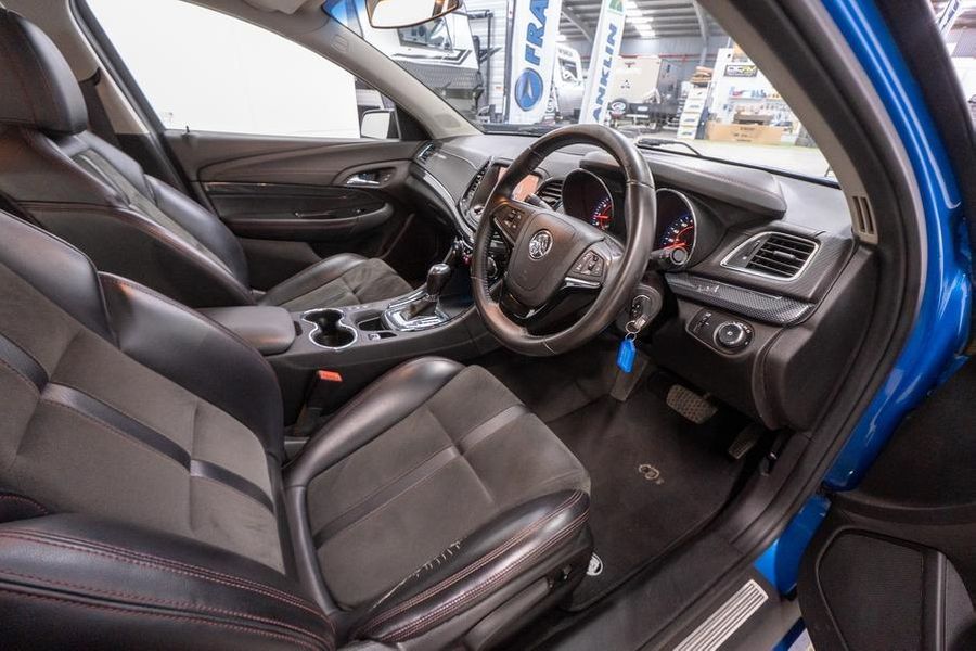 2015 Holden Commodore SV6 VF Auto MY15 Photo 11