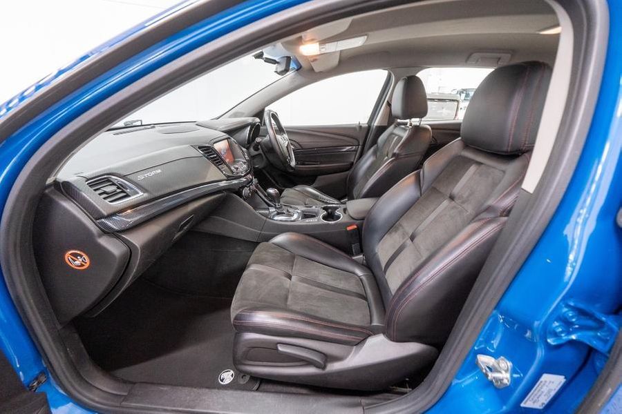 2015 Holden Commodore SV6 VF Auto MY15 Photo 20