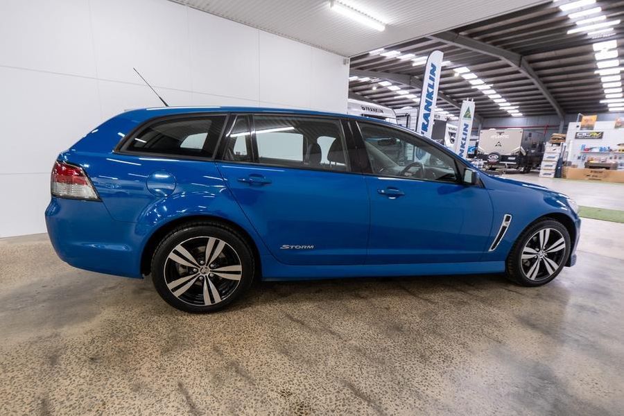 2015 Holden Commodore SV6 VF Auto MY15 Photo 7