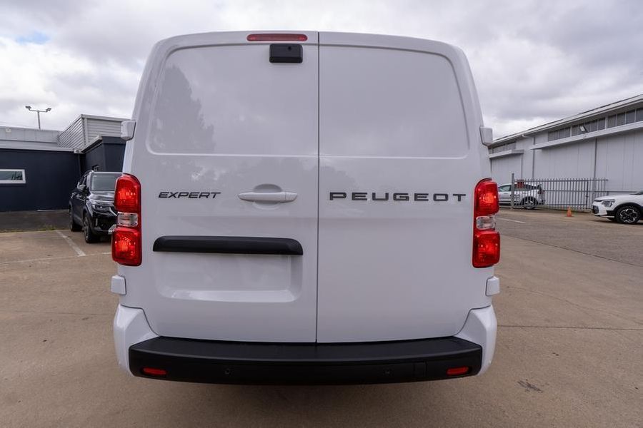 2025 Peugeot Expert Premium Long Auto Photo 6