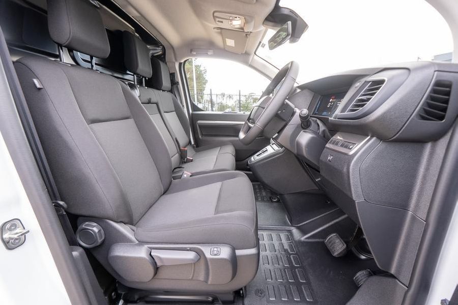 2025 Peugeot Expert Premium Long Auto Photo 14