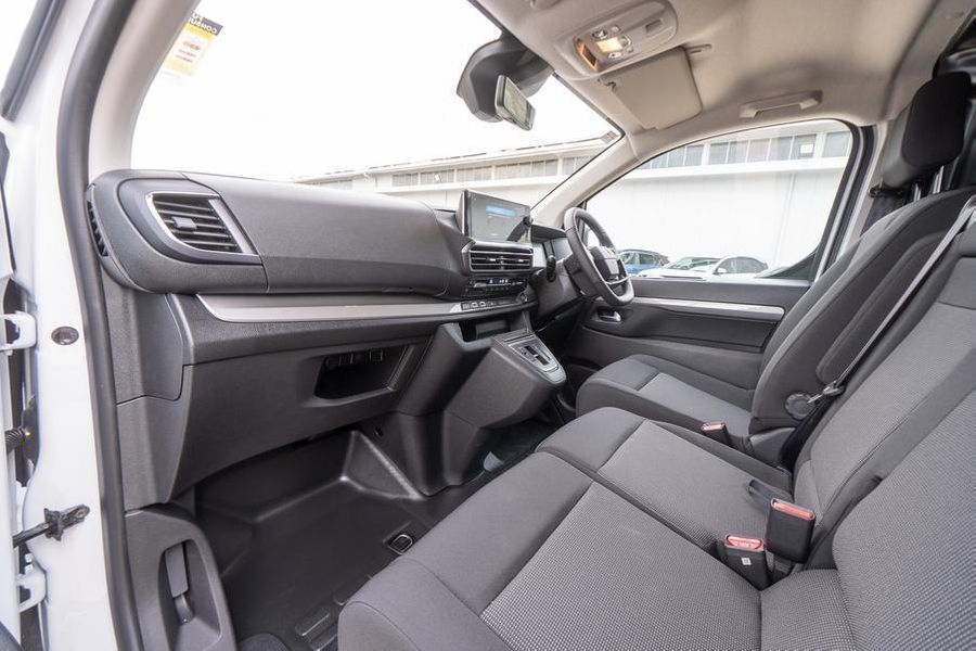 2025 Peugeot Expert Premium Long Auto Photo 20