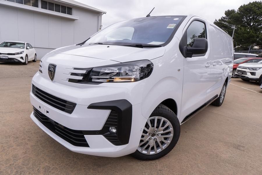 2025 Peugeot Expert Premium Long Auto Photo 1