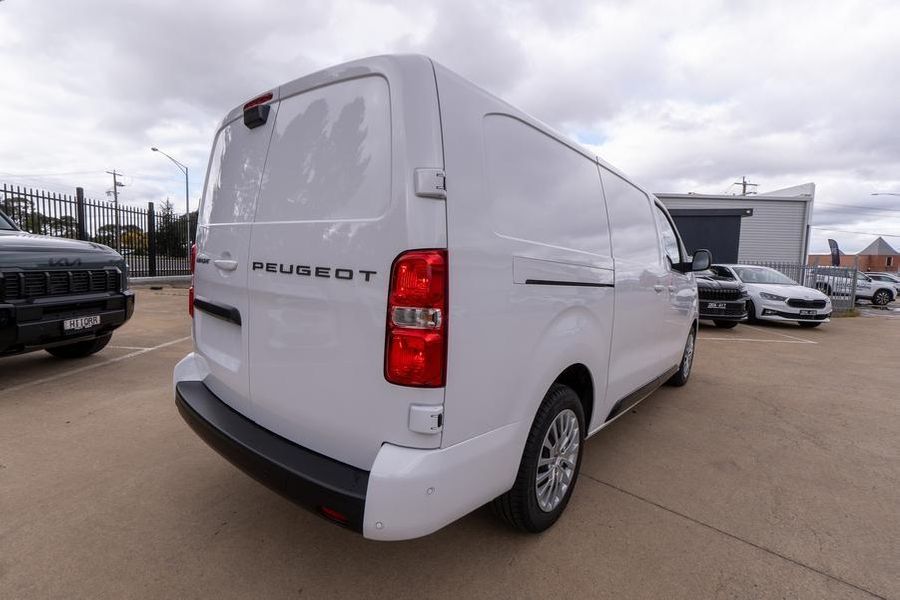 2025 Peugeot Expert Premium Long Auto Photo 7